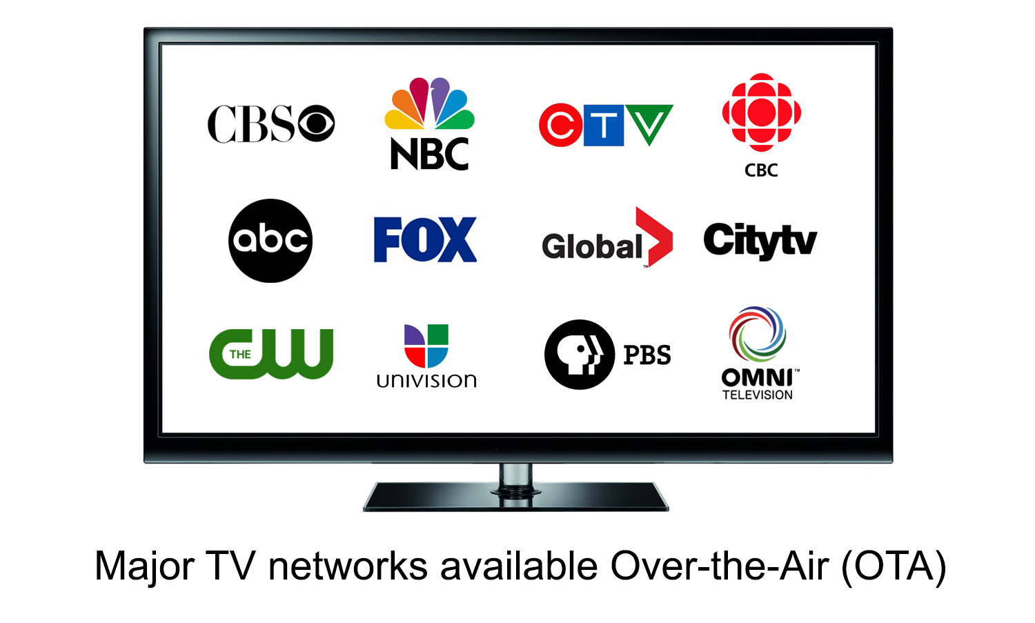 free air tv channels guide